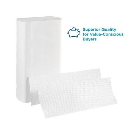 PACIFIC BLUE SELECT Pacific Blue Select Multifold Paper Towels, 4000 PK 20389